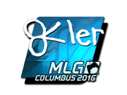 reltuC (Foil) | MLG Columbus 2016