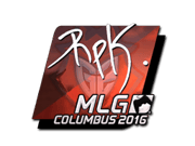 RpK (Foil) | MLG Columbus 2016