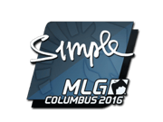 s1mple | MLG Columbus 2016