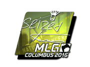seized (Foil) | MLG Columbus 2016