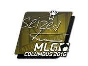 seized | MLG Columbus 2016