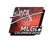 shox (Foil) | MLG Columbus 2016