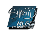 shroud | MLG Columbus 2016
