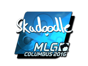 Skadoodle (Foil) | MLG Columbus 2016