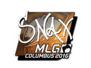 Snax (Foil) | MLG Columbus 2016