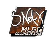 Snax | MLG Columbus 2016