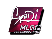 Spiidi (Foil) | MLG Columbus 2016