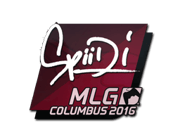 Spiidi | MLG Columbus 2016