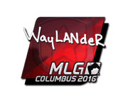 wayLander (Foil) | MLG Columbus 2016