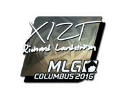 Xizt (Foil) | MLG Columbus 2016