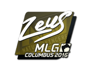 Zeus | MLG Columbus 2016