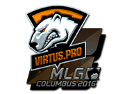 Virtus.Pro (Foil) | MLG Columbus 2016