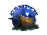 Camper (Foil)