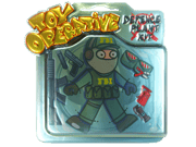 Factory Sealed (Foil)