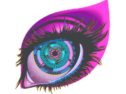 Dystopian Gaze (Lenticular)