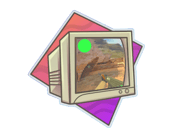 Old School (Lenticular)