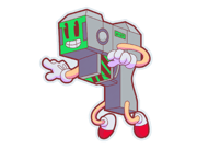 Retro Zeus