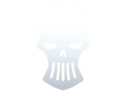 Silver Skulls