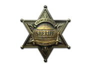New Sheriff (Foil)