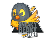 Sneaky Beaky Like