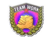 Teamwork (Holo)