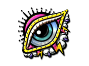 Ethereal Gaze (Foil)