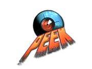 Peek Me (Foil)