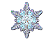 Snowfall (Glitter)