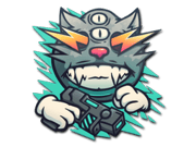 Zap Cat