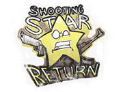 Shooting Star Return