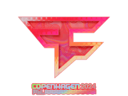 FaZe Clan (Holo) | Copenhagen 2024