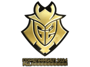 G2 Esports (Gold) | Copenhagen 2024