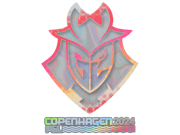 G2 Esports (Holo) | Copenhagen 2024