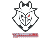 G2 Esports | Copenhagen 2024