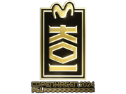 KOI (Gold) | Copenhagen 2024