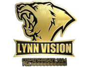Lynn Vision (Gold) | Copenhagen 2024