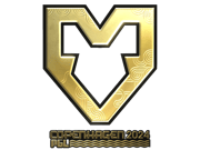 MOUZ (Gold) | Copenhagen 2024