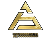 SAW (Gold) | Copenhagen 2024
