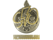 910 (Gold) | Copenhagen 2024