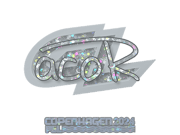 acoR (Glitter) | Copenhagen 2024
