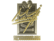 adamS (Gold) | Copenhagen 2024
