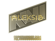 Aleksib (Gold) | Copenhagen 2024