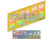 Aleksib (Holo, Champion) | Copenhagen 2024