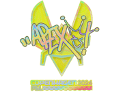 apEX (Holo) | Copenhagen 2024