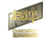 b1t (Gold, Champion) | Copenhagen 2024