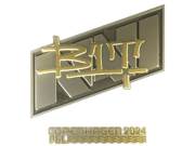 b1t (Gold) | Copenhagen 2024