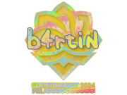 b4rtiN (Holo) | Copenhagen 2024