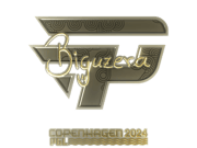 biguzera (Gold) | Copenhagen 2024