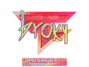 broky (Holo) | Copenhagen 2024