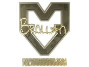 Brollan (Gold) | Copenhagen 2024